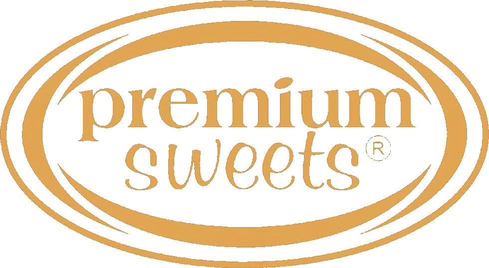 Premium Sweets Signage CMS